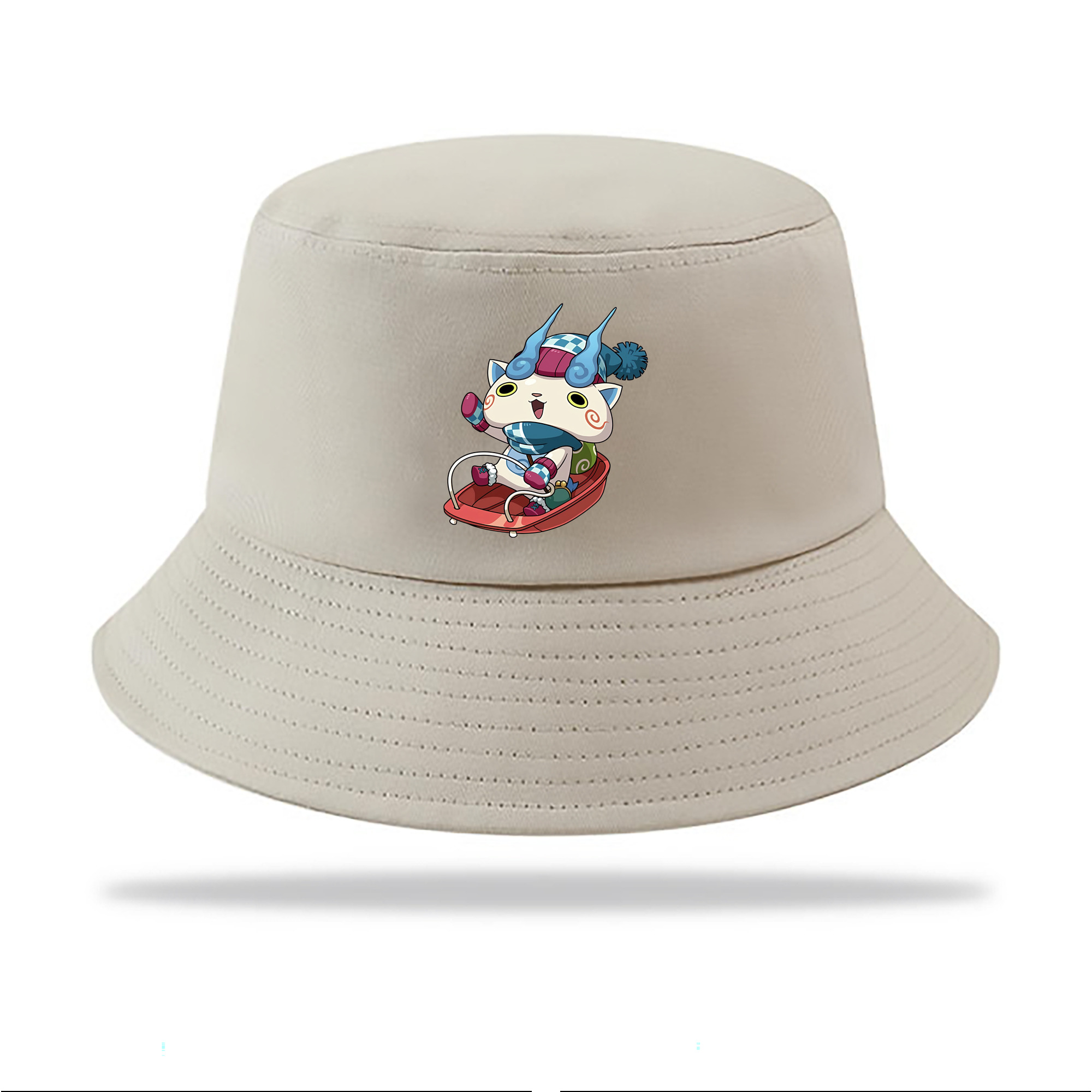 （画像用） 妖怪ウォッチ Yo-kai Watch アウトドア日除けバケットハット